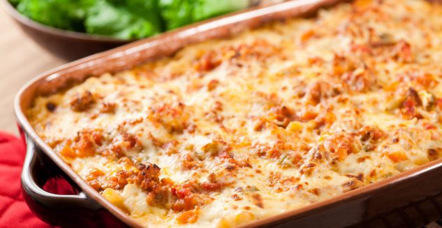Easy lasagna