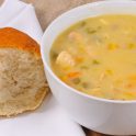 Fish chowder