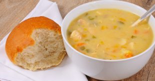 Sopa de pescado