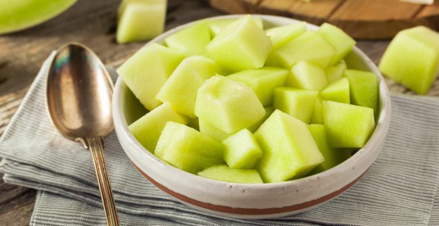 Honeydew mint ginger