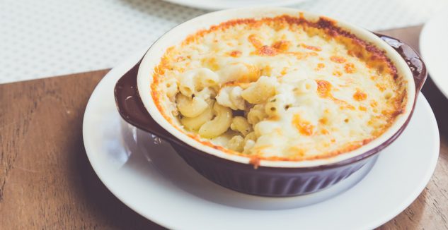Macaroni and cheese