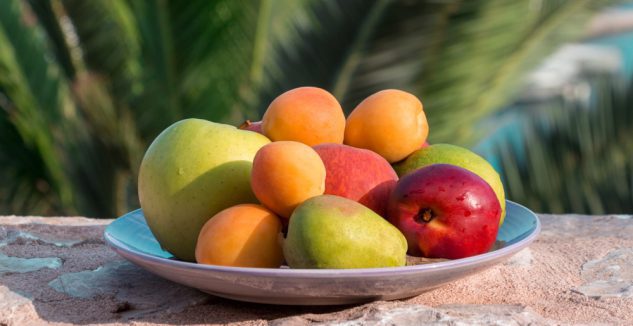Pocket fruit pies