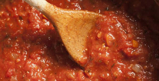 Simple tomato sauce