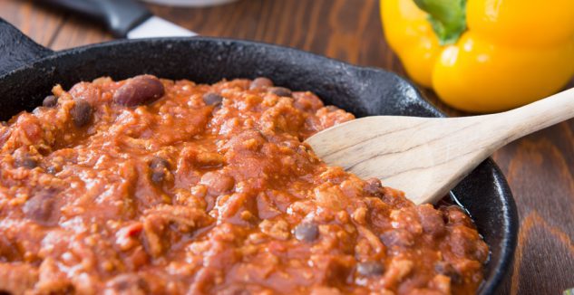 Turkey chili