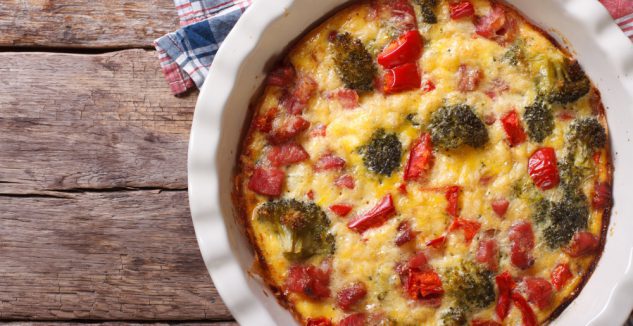 quiche