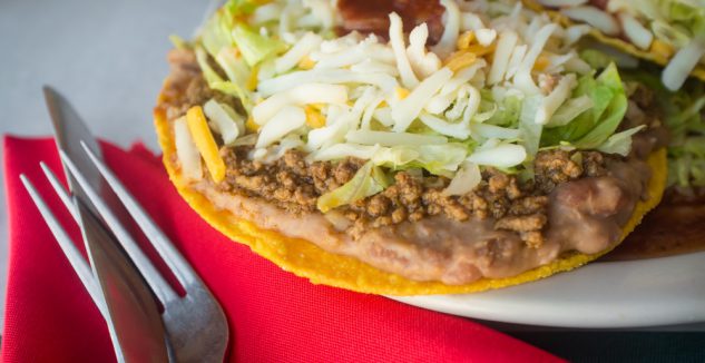 tostadas