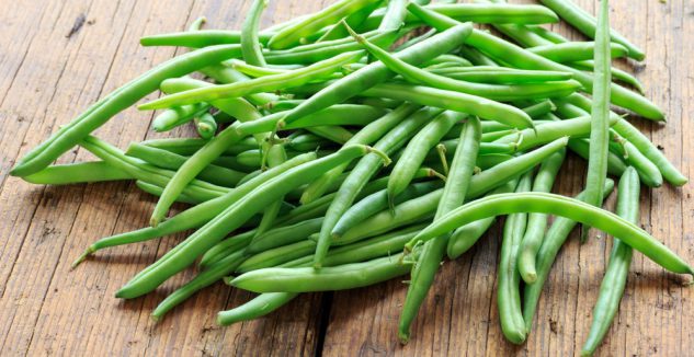 Green bean lime