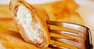 Cheese Blintzes