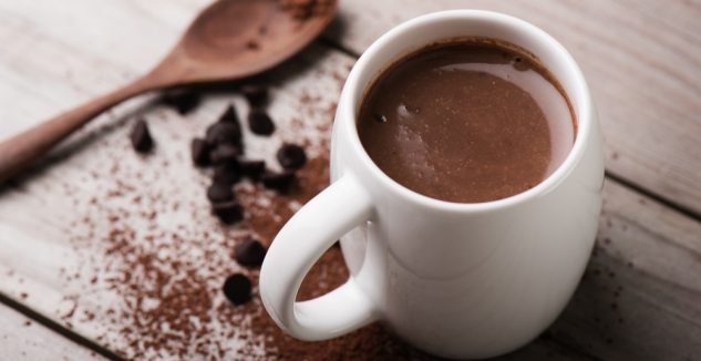 Hot chocolate