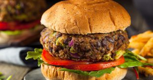 Hamburguesas tipo boina