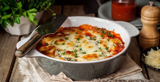 Cobb casserole