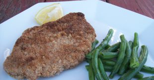 Pork Schnitzel