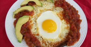 Desayuno Tostadas