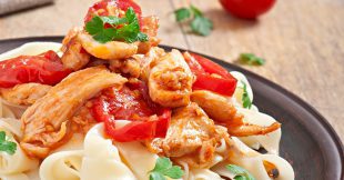 Pasta Poulet