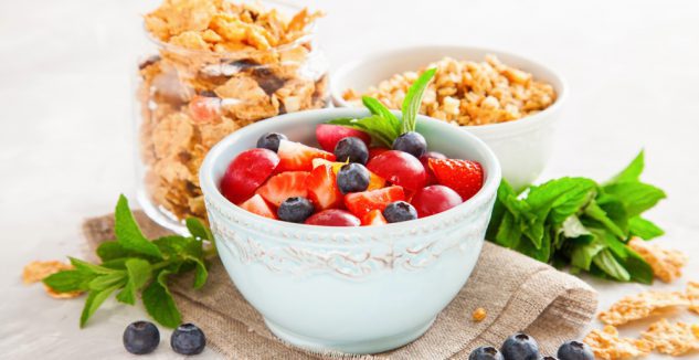 Swiss Muesli