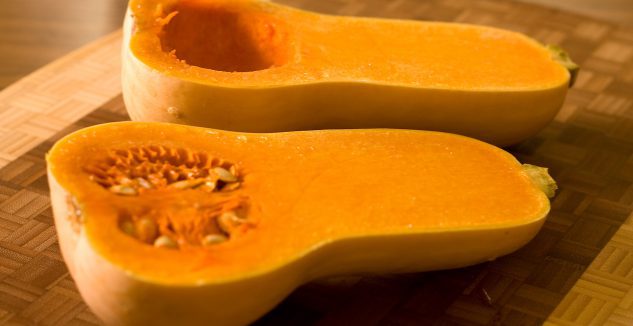 Butternut Squash & Pear Soup