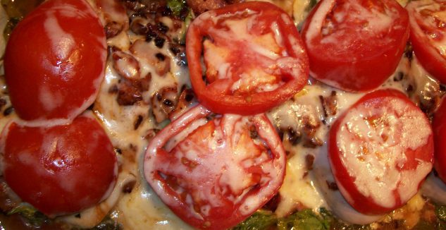 Cobb Casserole
