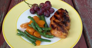 Teriyaki Chicken