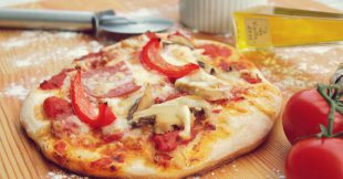 Homemade Pizza