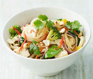 jamie oliver noodle stir fry