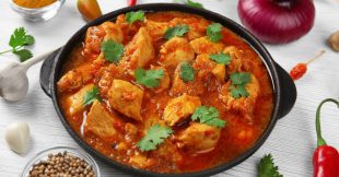 The Earl Family's African Curry