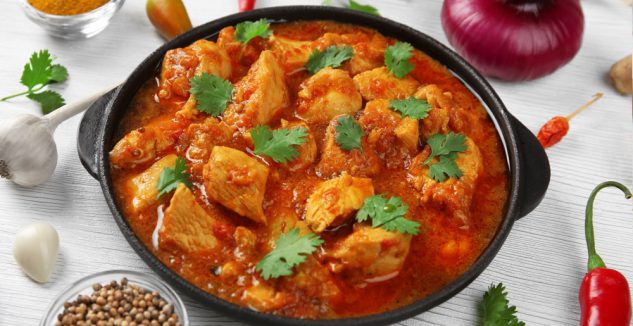 Earlfamily african curry