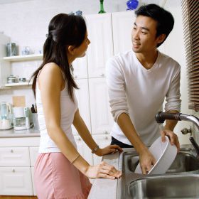 Family Starts with Two-deeper conversations
