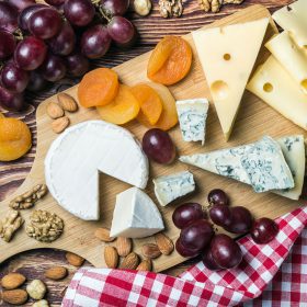Family Starts with Two-indoor picnic