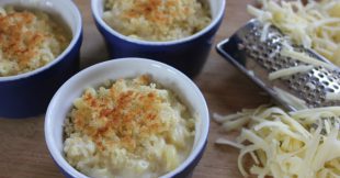 Fácil Mac & Cheese
