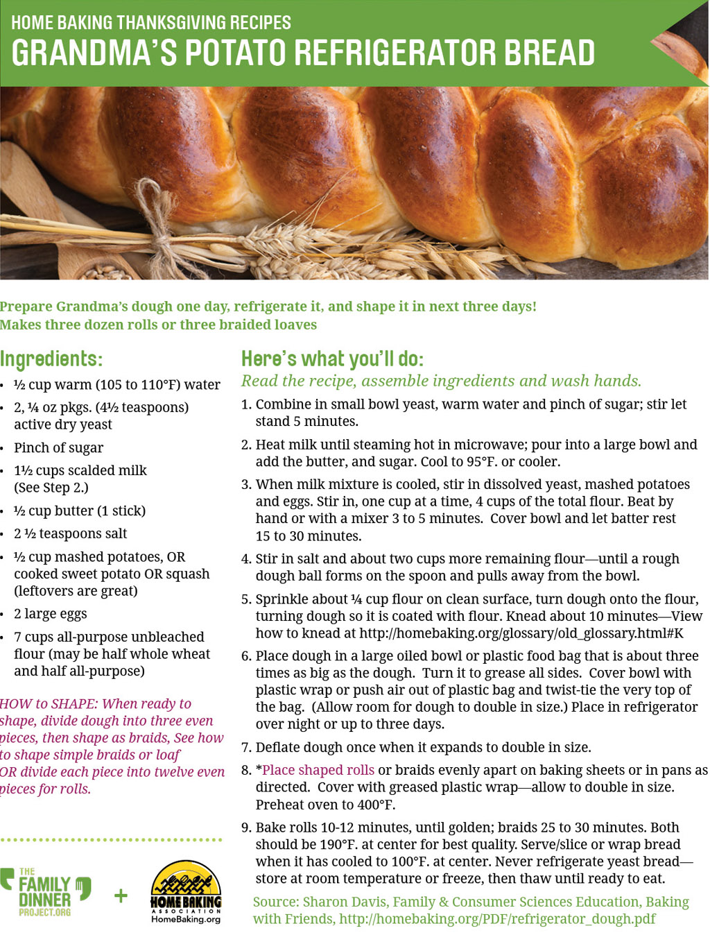 RECIPE 3