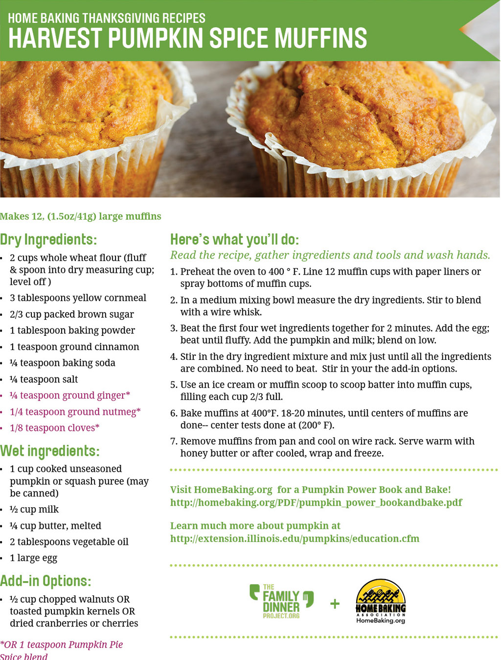 RECIPE 3