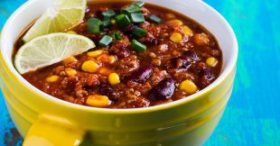 Sopa de Chili