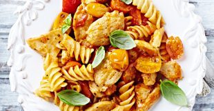 Fusilli Picantes