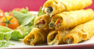 Taquitos Crujientes