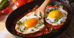 Chilaquiles