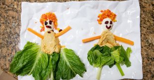 Raggedy Ann Salad