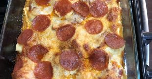 Art's Pizza Ravioli