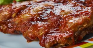 Slow Cooker Barbecue Ribs
