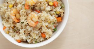 Shrimp Fried Rice