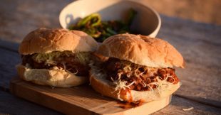 Lentil Sloppy Joes