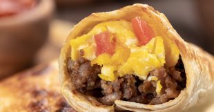 Breakfast Burritos